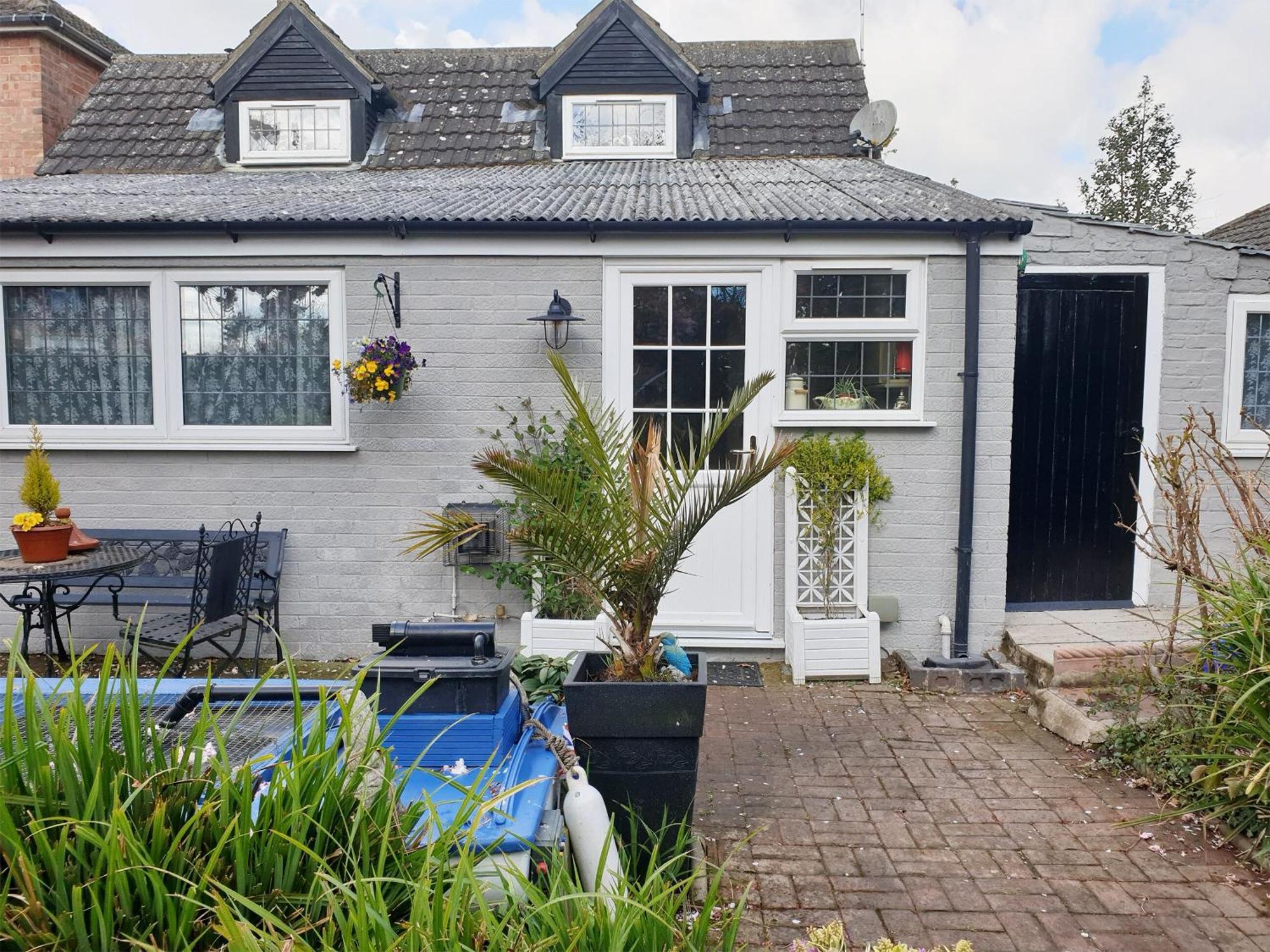 Chesterton Cottage Miningsby Exteriér fotografie